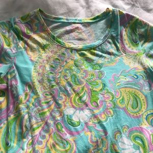 Lilly Pulitzer S Shirt